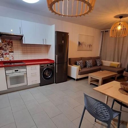 Tarajalejo Eco Ocean D Daire Dış mekan fotoğraf