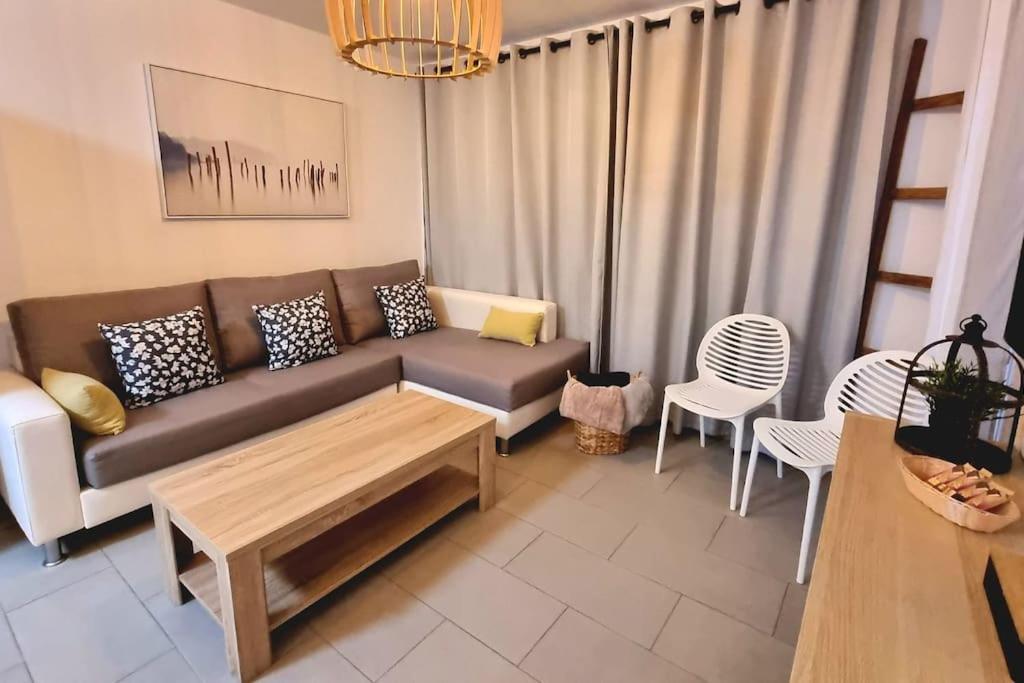 Tarajalejo Eco Ocean D Daire Dış mekan fotoğraf