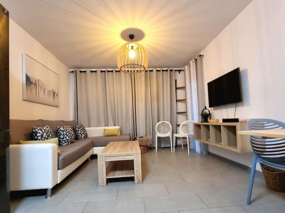 Tarajalejo Eco Ocean D Daire Dış mekan fotoğraf