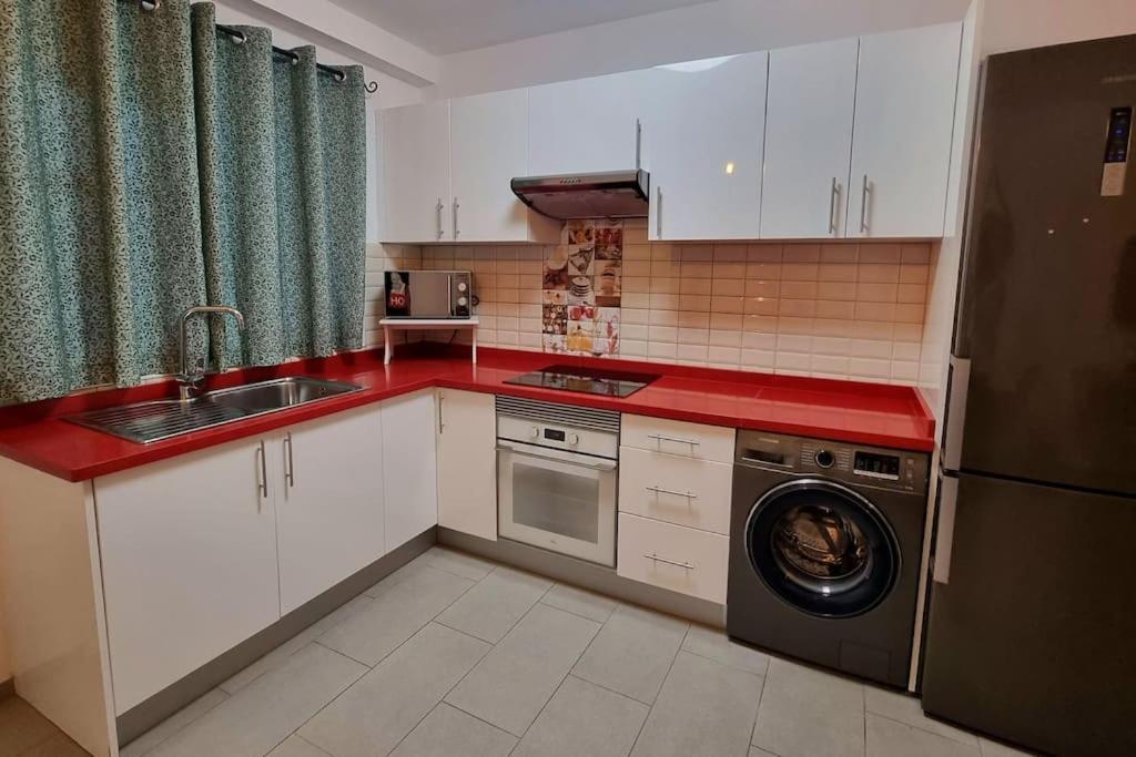 Tarajalejo Eco Ocean D Daire Dış mekan fotoğraf